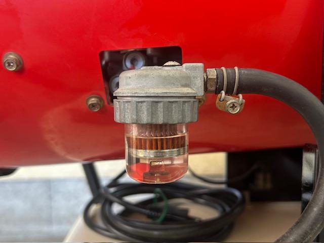 ジェットヒーター HG NX 写真10