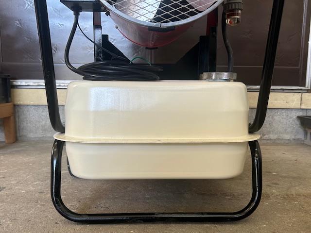 ジェットヒーター HG NX 写真９