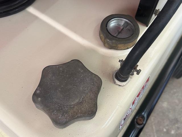 ジェットヒーター HG NX 写真11