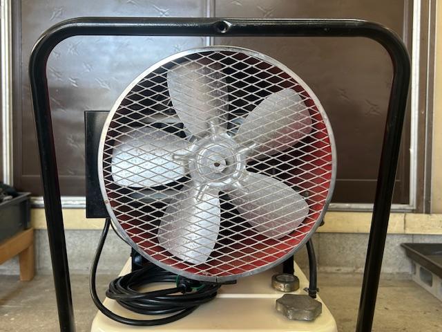 ジェットヒーター HG NX 写真８