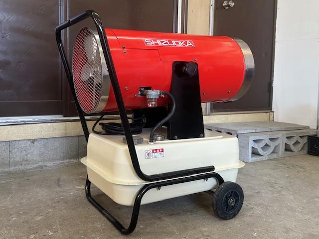 ジェットヒーター HG NX 写真４