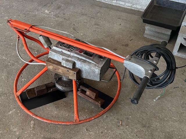 電動コテ 4000 写真６