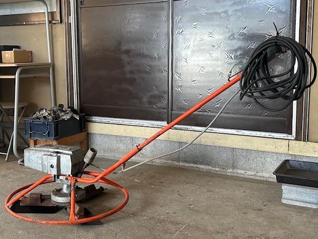 電動コテ 4000 写真３