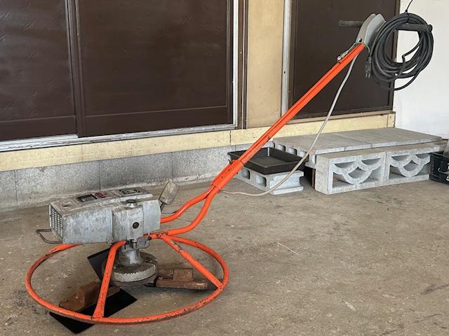 マキタ 電動コテ 写真