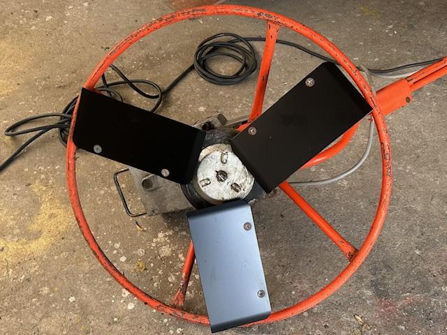 電動コテ 4000 写真８