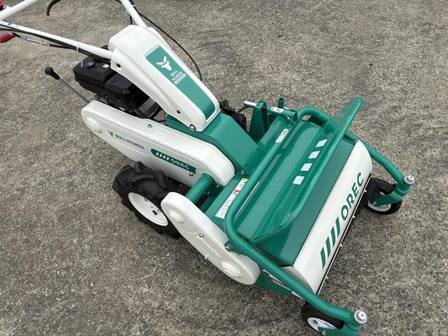 ハンマーナイフモア HR532X 写真６