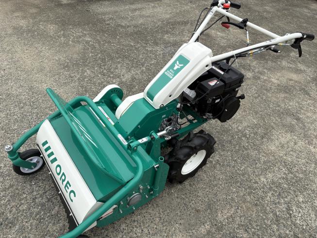 オーレック ハンマーナイフモア 写真