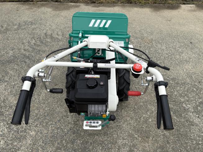 ハンマーナイフモア HR532X 写真２