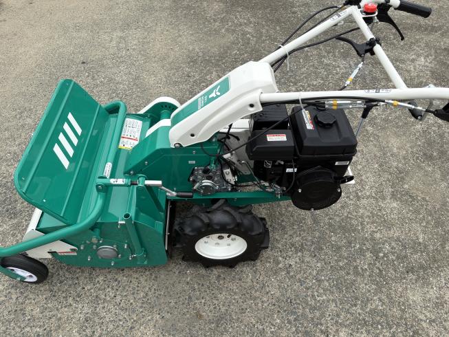 ハンマーナイフモア HR532X 写真３