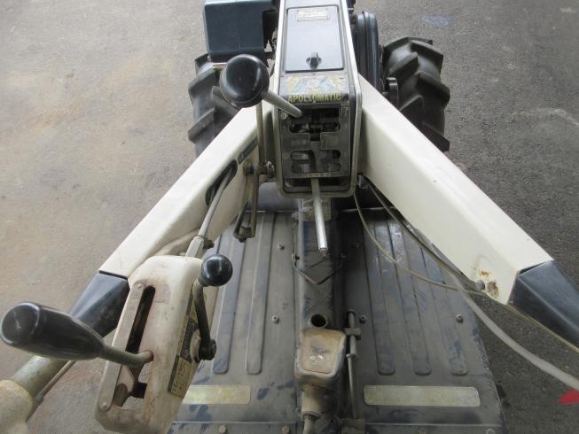 耕運機 KA800 写真10