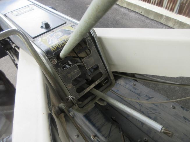 耕運機 KA800 写真６