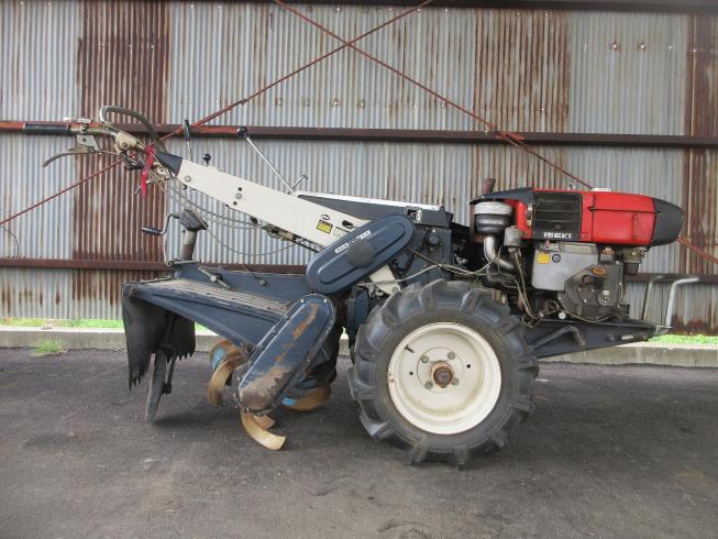 耕運機 KA800 写真２