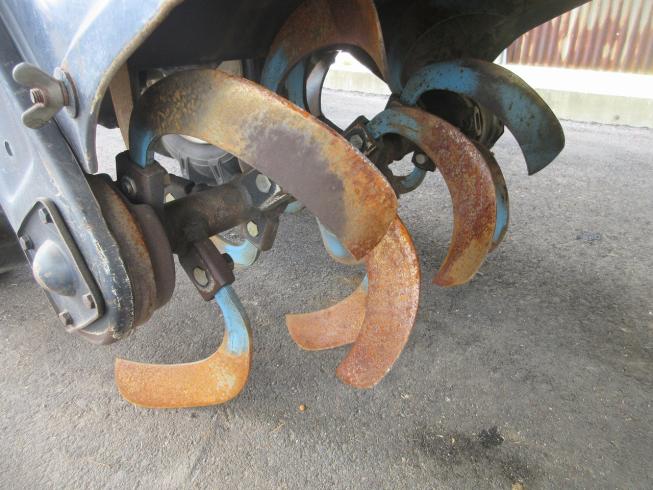 耕運機 KA800 写真９