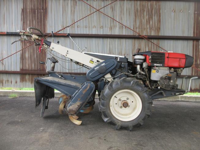 耕運機 KA800 写真３