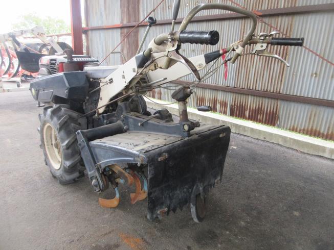 耕運機 KA800 写真８