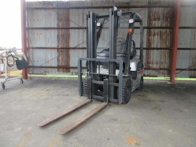 フォークリフト NL01 写真８