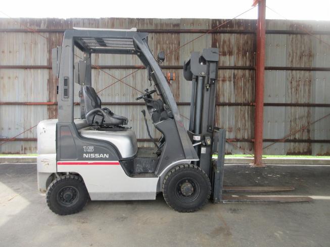 フォークリフト NL01 写真３