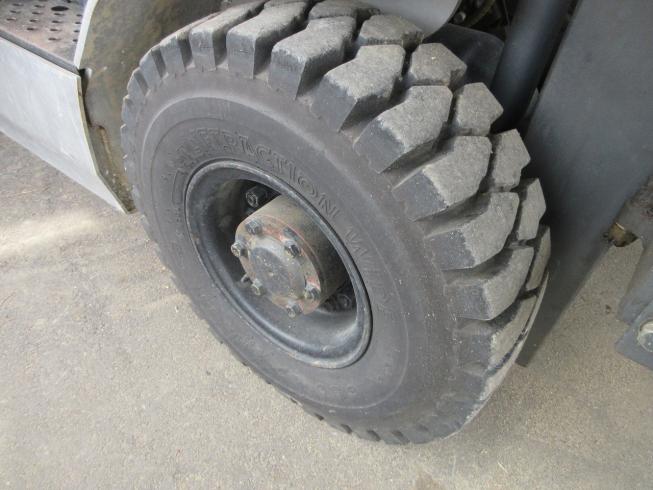 フォークリフト NL01 写真10