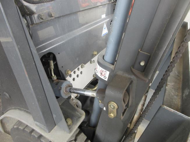 フォークリフト NL01 写真７