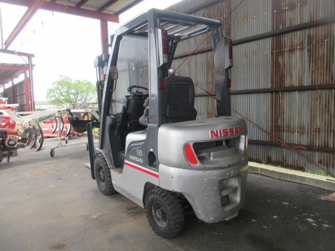 フォークリフト NL01 写真５