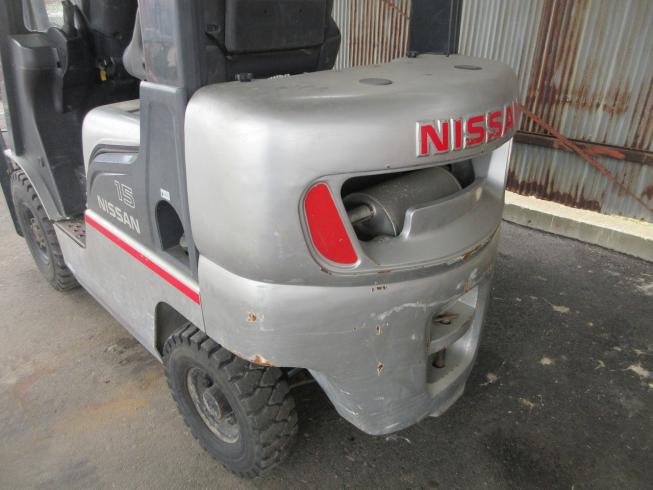 フォークリフト NL01 写真６