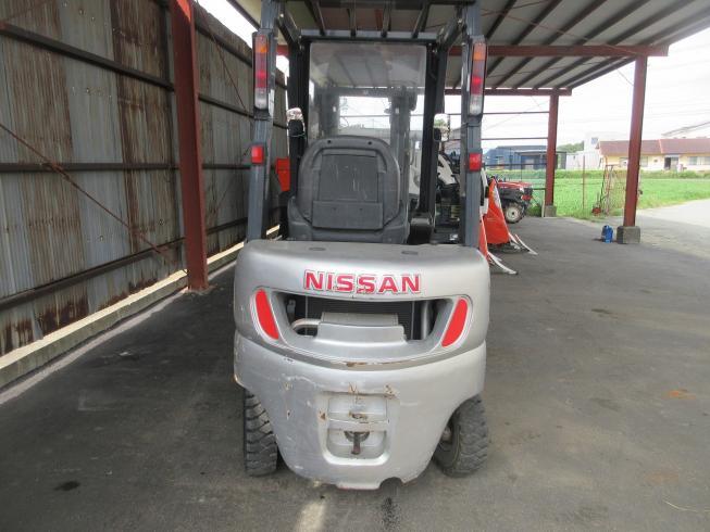 フォークリフト NL01 写真２