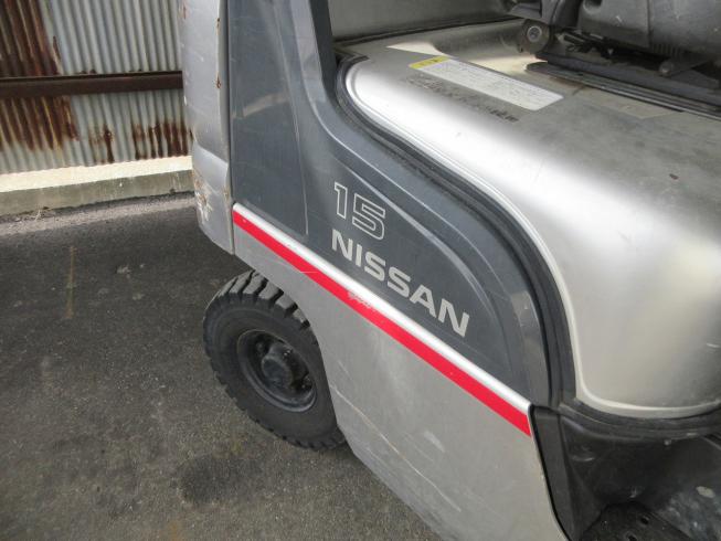 フォークリフト NL01 写真９