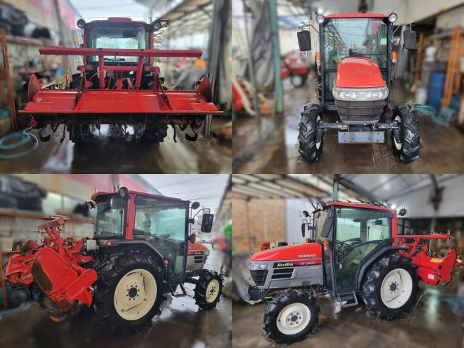 トラクター US301J　岐阜 写真３