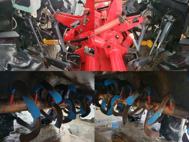 トラクター US301J　岐阜 写真６