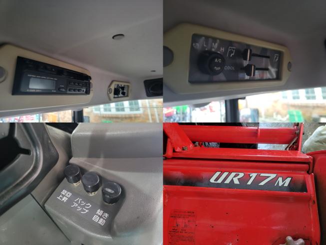 トラクター US301J　岐阜 写真７