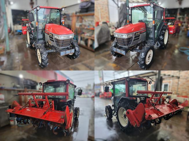 トラクター US301J　岐阜 写真２