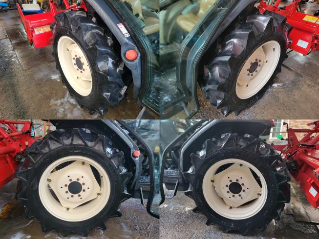 トラクター US301J　岐阜 写真５