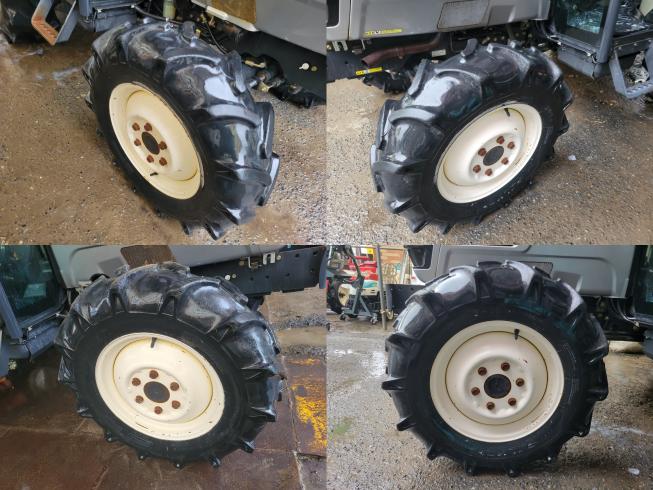 トラクター US301J　岐阜 写真４