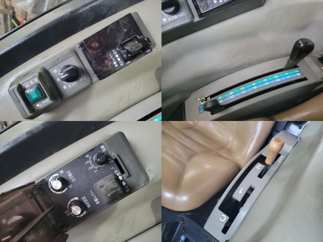 トラクター US301J　岐阜 写真９