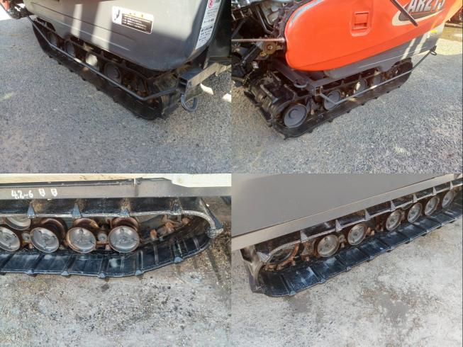 コンバイン Ar213-GLW　岐阜 写真４