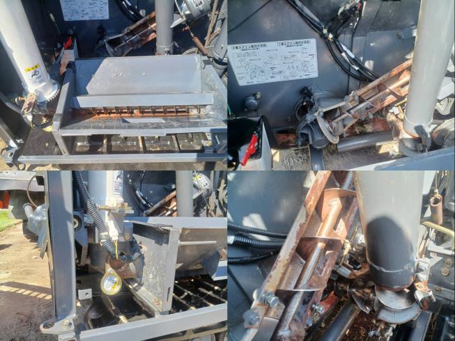 コンバイン Ar213-GLW　岐阜 写真５