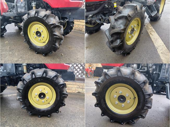 トラクター YT120  岐阜 写真４