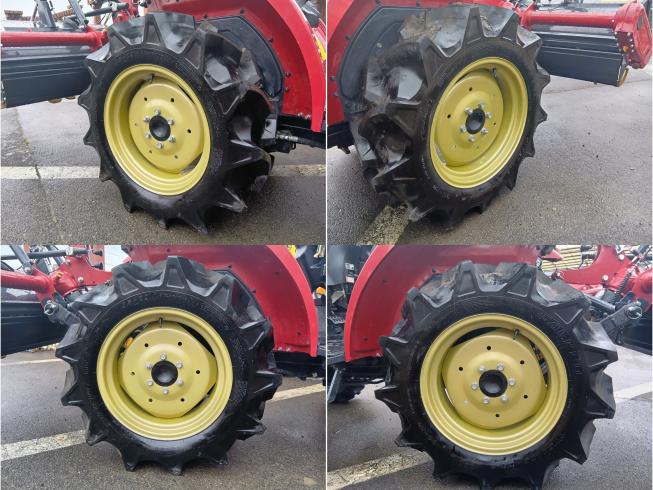 トラクター YT120  岐阜 写真５