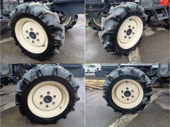 トラクター EF222　岐阜 写真４