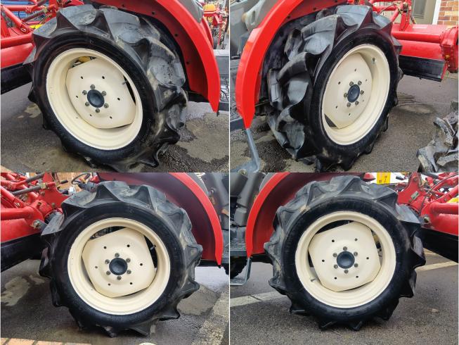 トラクター EF222　岐阜 写真５