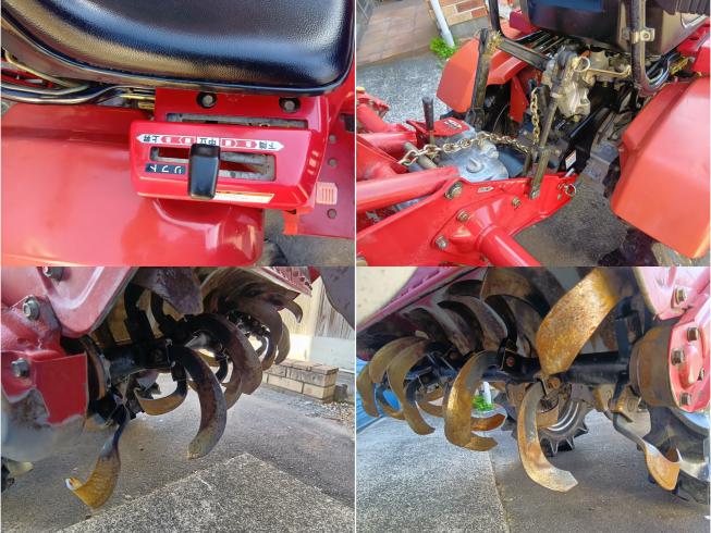 トラクター FAHA マイティ-13　岐阜 写真４