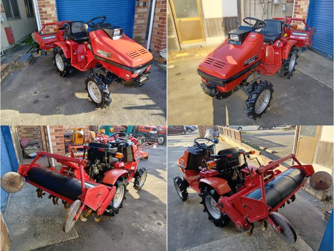 トラクター FAHA マイティ-13　岐阜 写真２