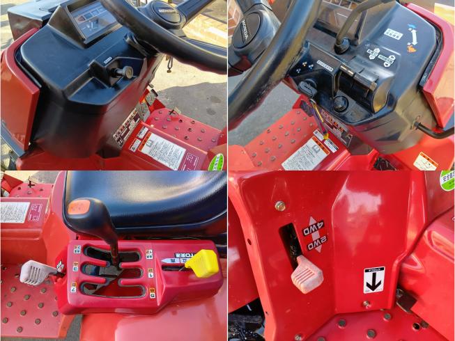 トラクター FAHA マイティ-13　岐阜 写真５