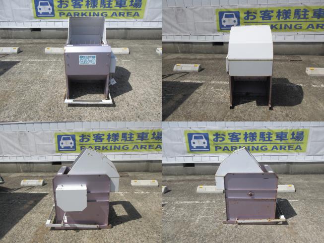 小型脱穀機 KS400PD　北新潟◎□ 写真２