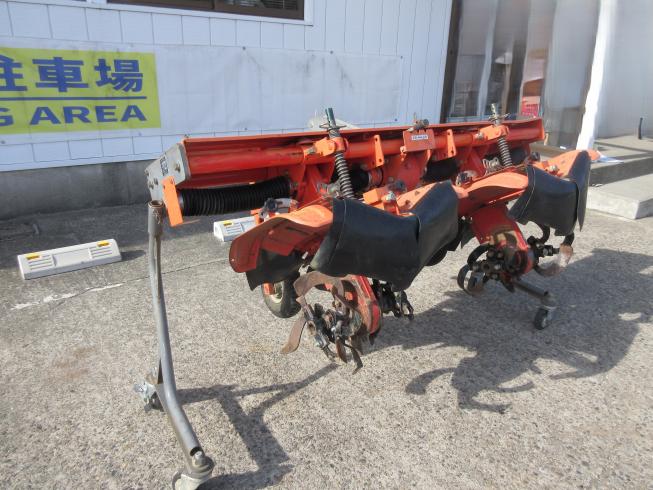 ニプロ ロータリーカルチ 写真