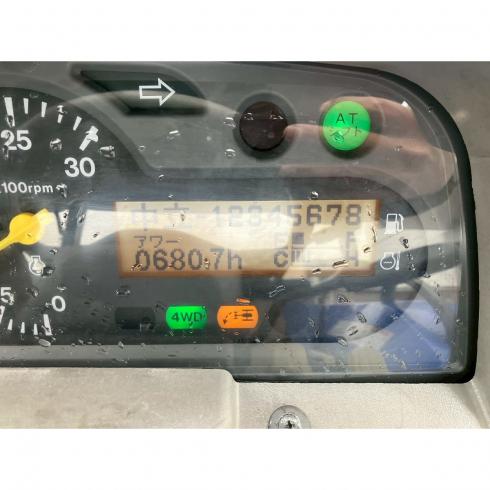 トラクター AT27 写真５