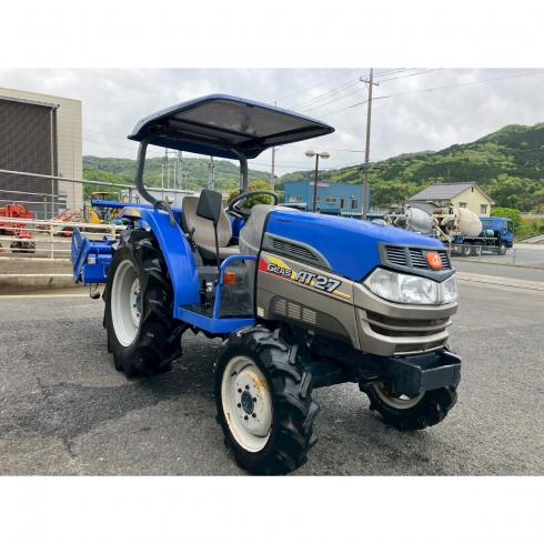 トラクター AT27 写真２