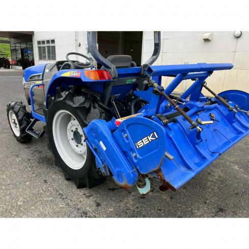 トラクター AT27 写真４