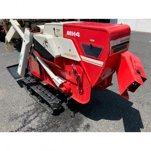 ハーベスター MH40 写真２