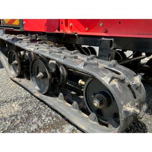 ハーベスター MH40 写真８